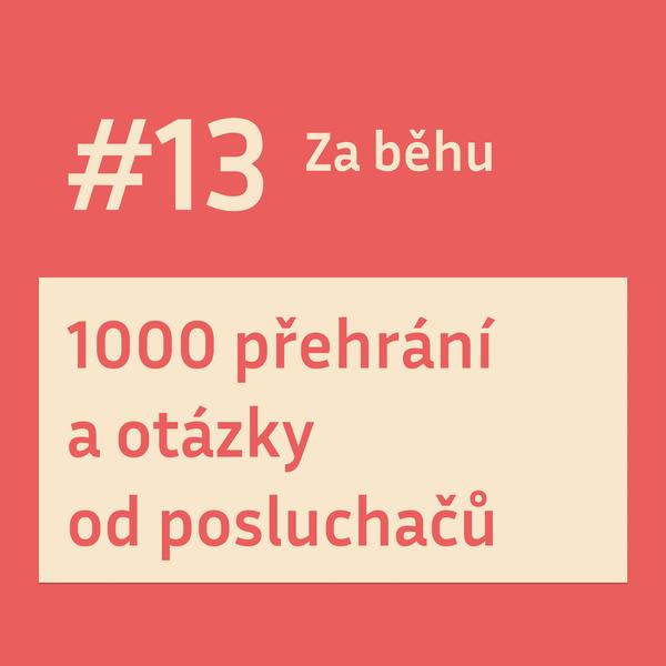 Za běhu
